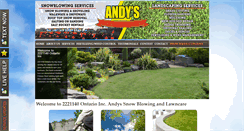 Desktop Screenshot of andyshomerenovations.net